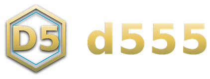 d555 logo