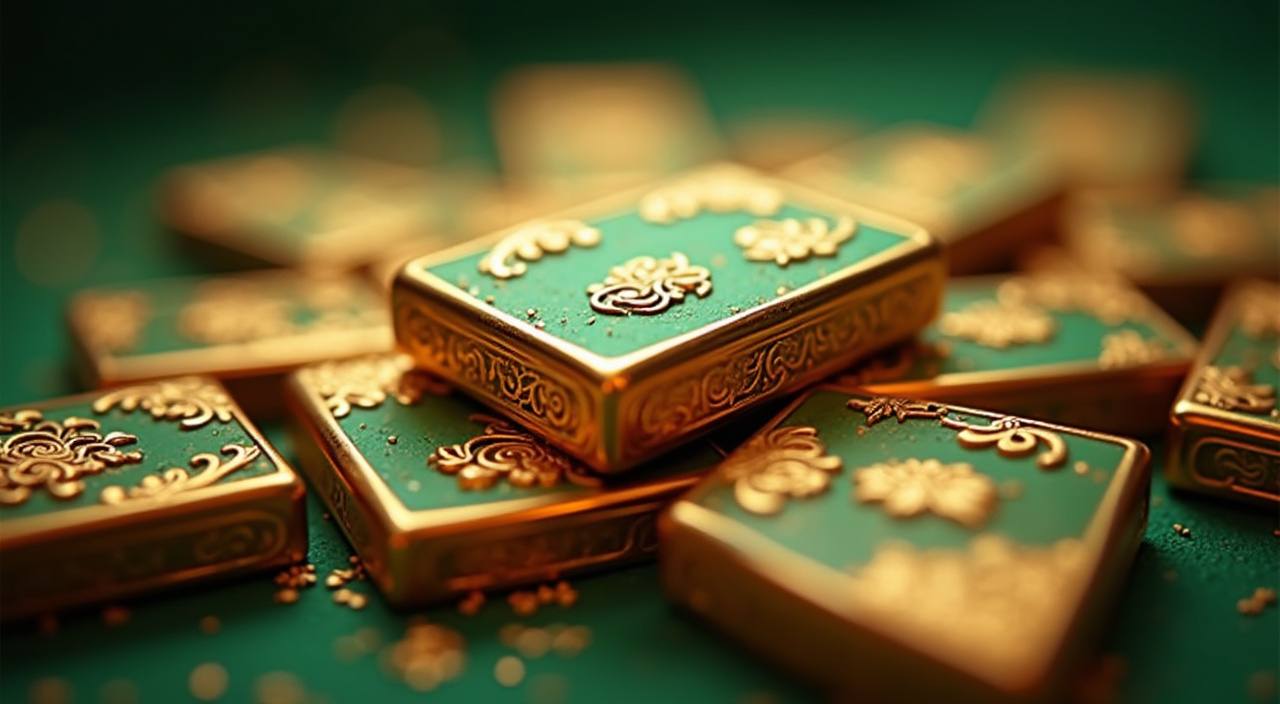 d555 Selami Dunia Tiger Gold dengan Meja Langsung Serta Slot Popular